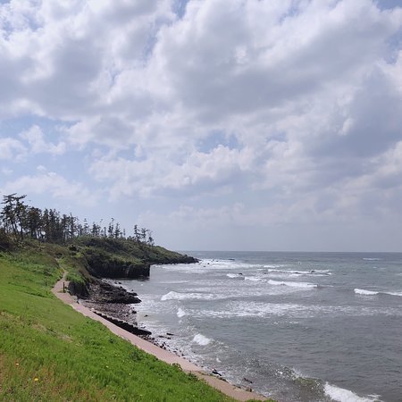 Mikunicho Seaside Nature Park
