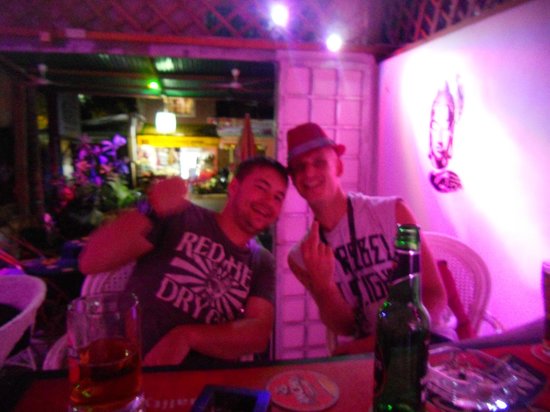 Karma Bar