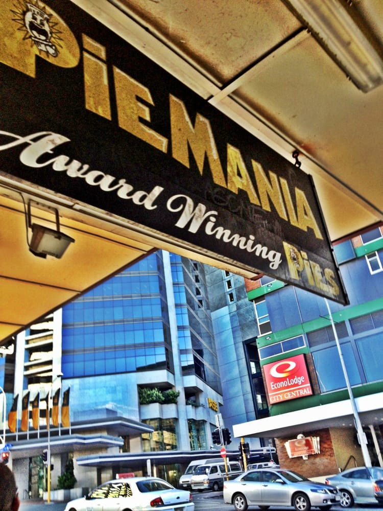 Pie Mania