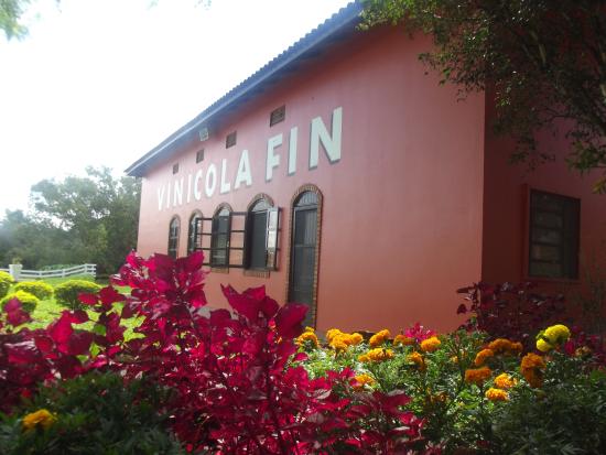 Vinícola Fin