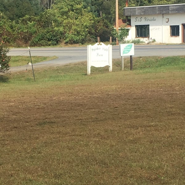 Spider Hall Farm