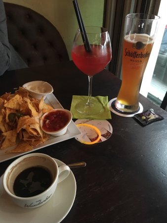 Cafe Wunderbar
