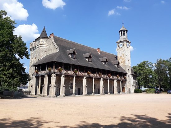 Château des Ducs de Bourbon