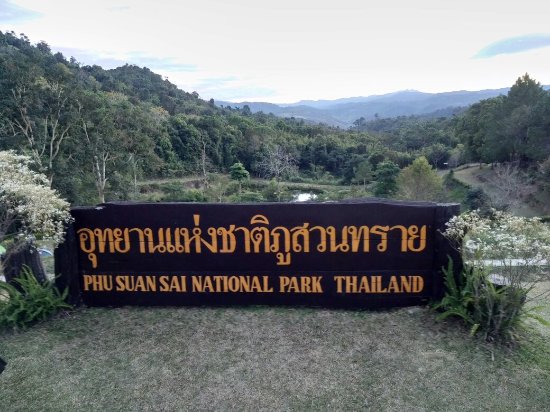 Phu Suan Sai National Park