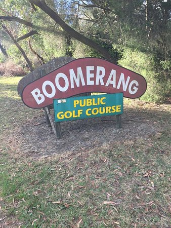 Boomerang Golf Course