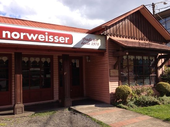 Chocolateria Norweisser