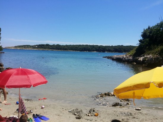 Portic Beach