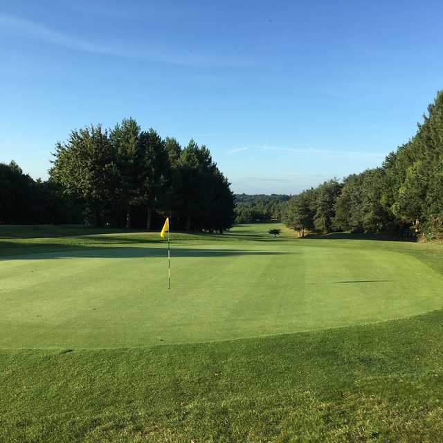 Seckford Golf Club
