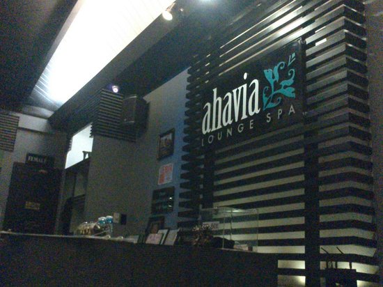 Ahavia Lounge Spa