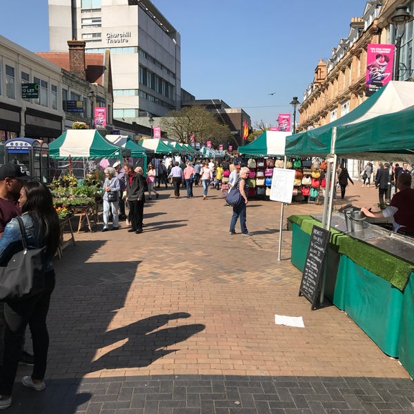 Bromley Charter Market