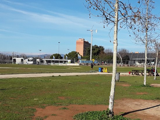 Parc Central del Valles