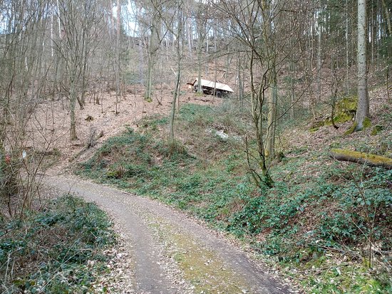 Quellheiligtum Heidenfelsen