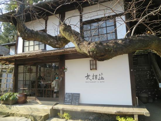 Kyushirasutei Buaiso