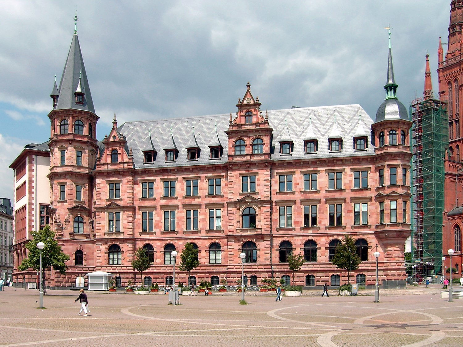 Neues Rathaus
