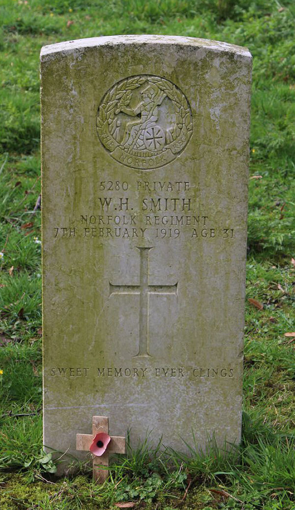 Kings Lynn Roll of Honour