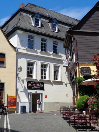 Mittelalterliches Foltermuseum
