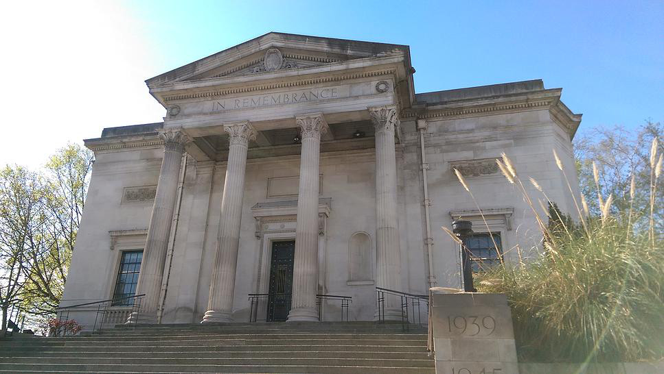 Stockport War Memorial Art Gallery