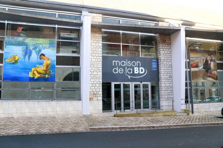 Maison de la BD
