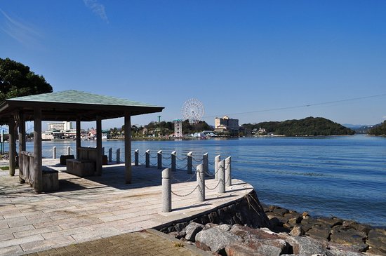 Lake Hamanako