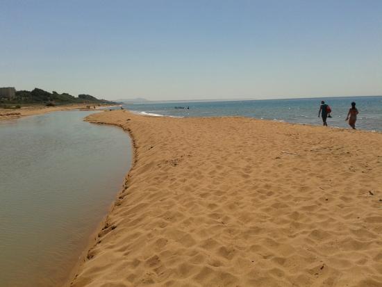 Riserva Naturale Orientata Foce del Fiume Belice e Dune Limitrofe