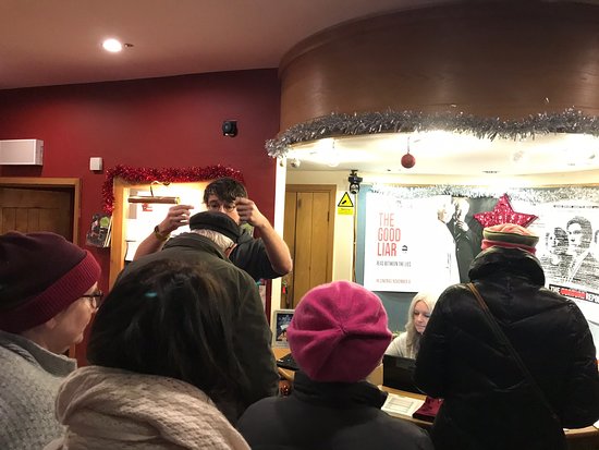 The Barn Cinema