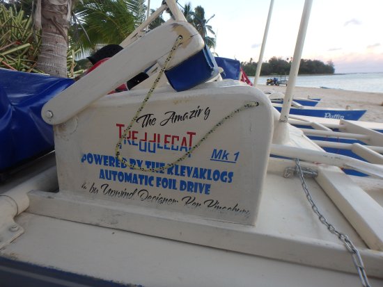 Muri beach Sailing Lessons School