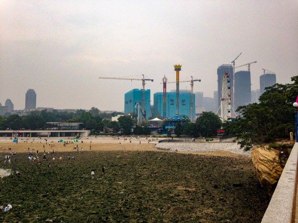 Russo-Japanese War Sites, East Crest Mountain