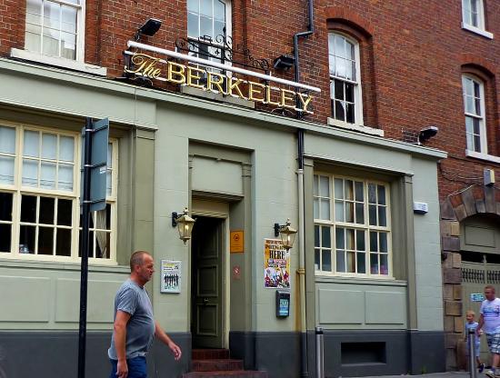 The Berkeley Pub
