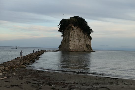 Mitsuke Beach