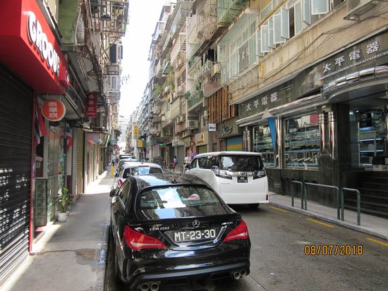 Rua do Abreu Nunes