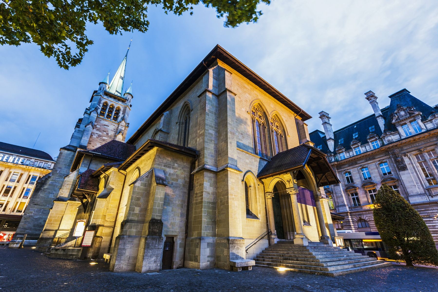 Church of St. Francis