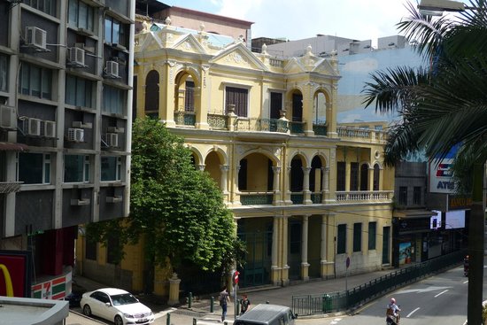 Kou Ho Neng Mansion
