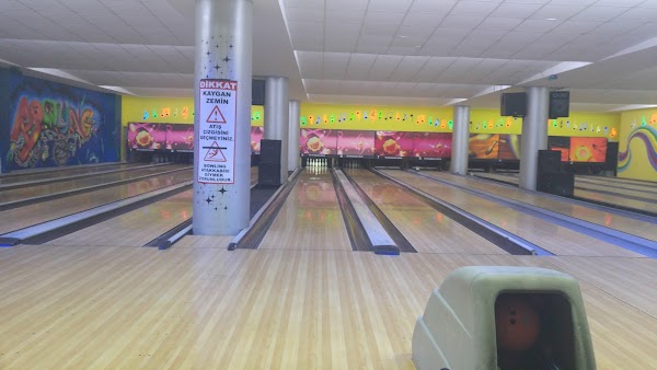 Tenpin Bowling Center