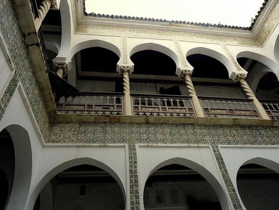 Palais Aziza