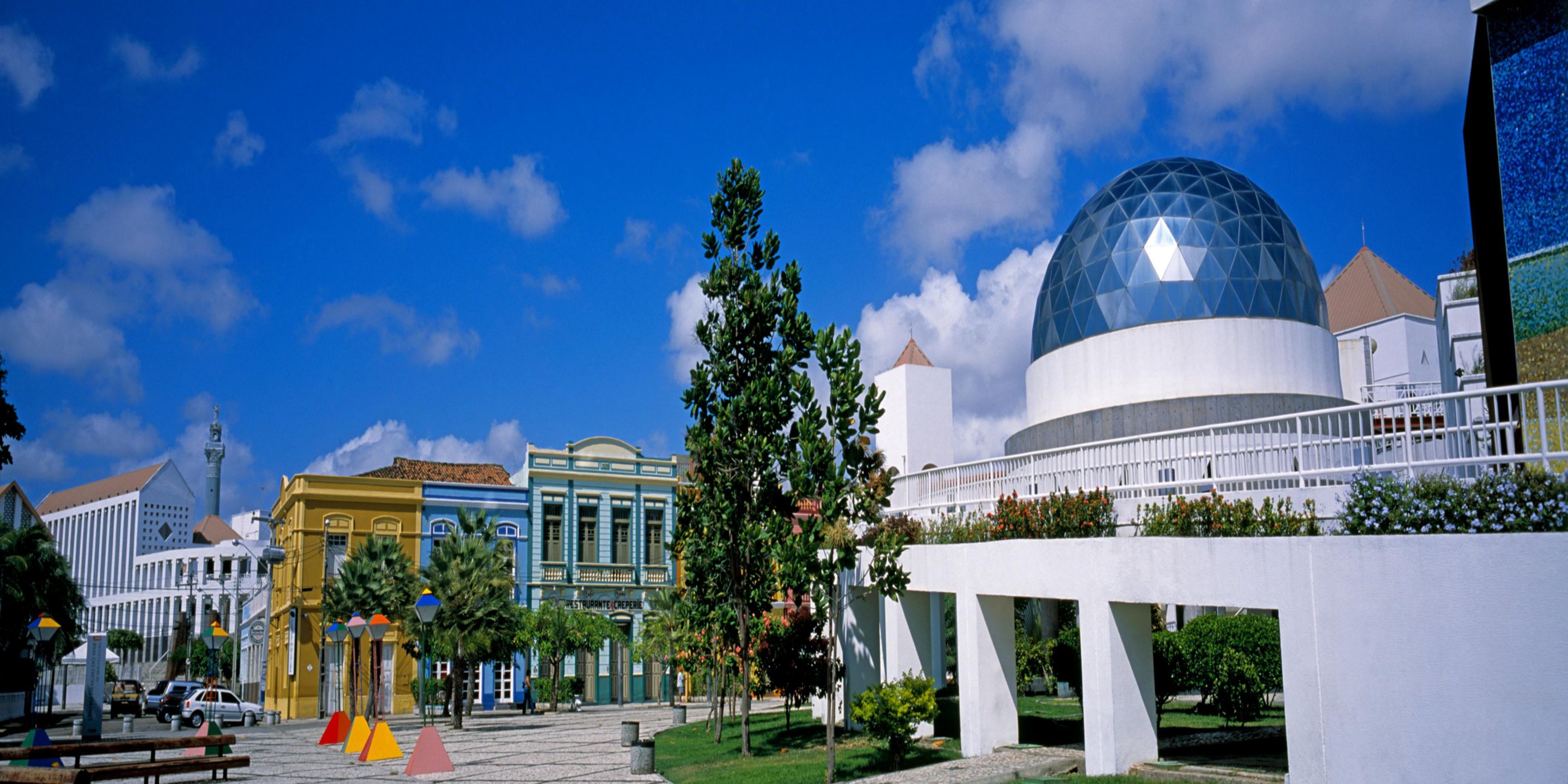 Dragao do Mar Theater