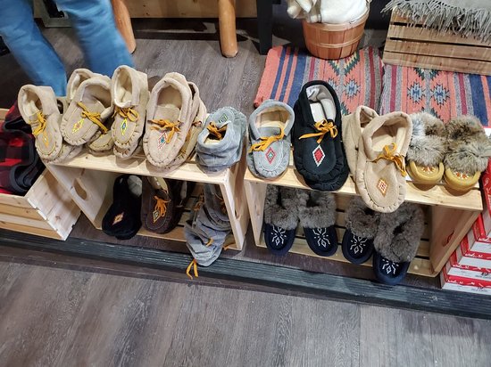Wanuskewin Gift Shop
