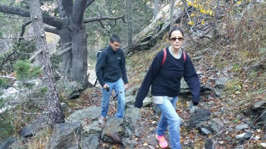 Bony de les Neres Trail
