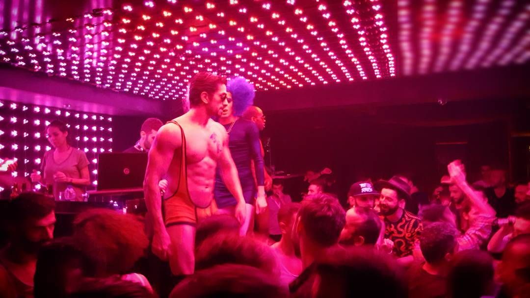 Metro LGBT Nightclub & Bar