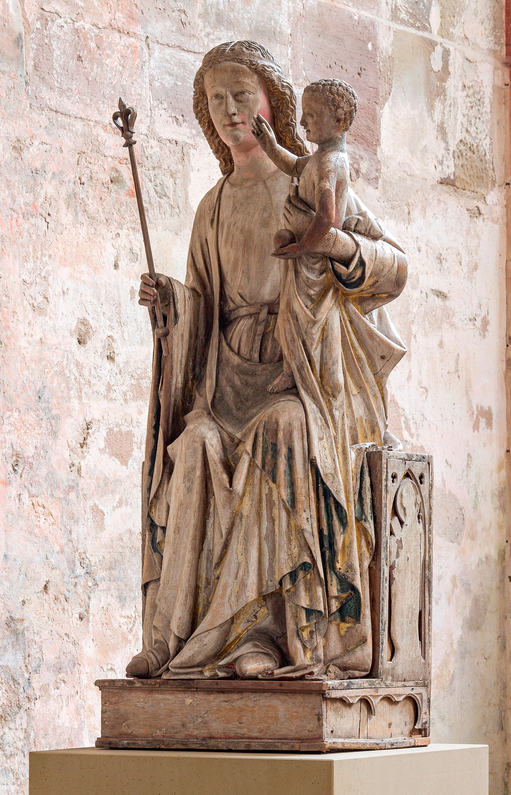 Die Maulbronner Madonna