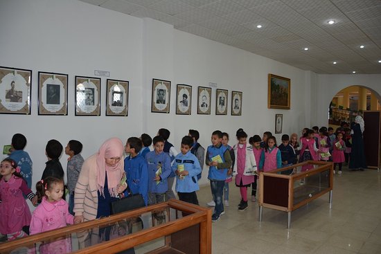 Musee Du Moudjahid De La Wilaya De Blida