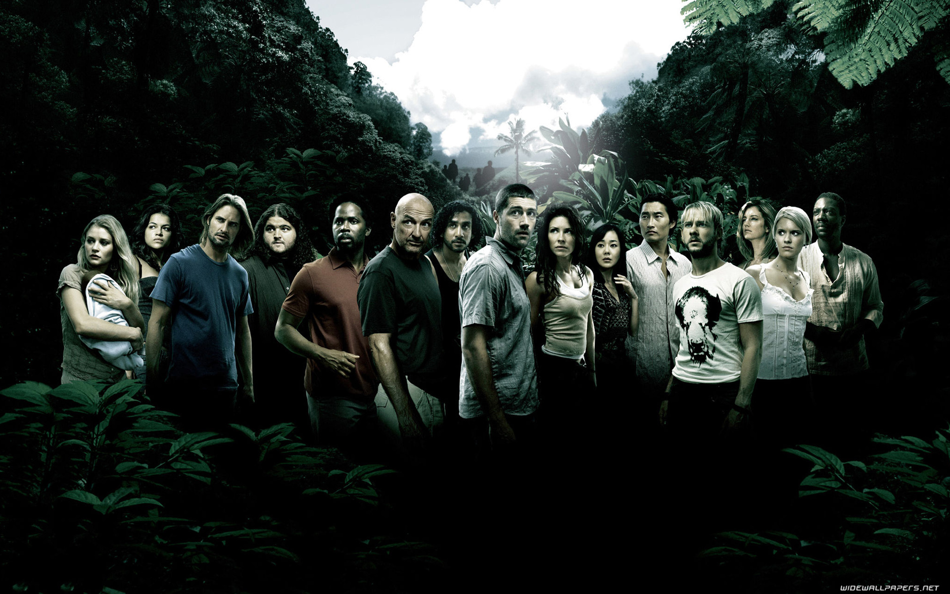 Lost Forty