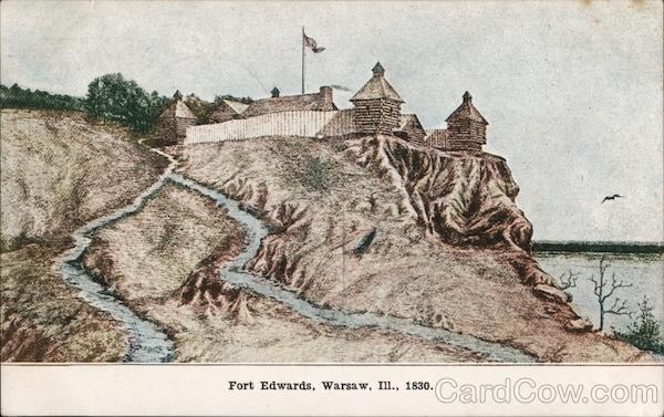 Fort Edwards