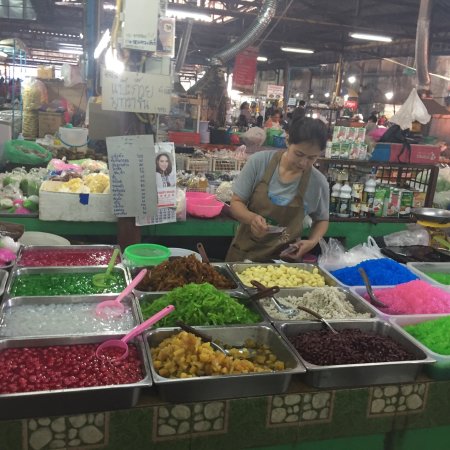 Flea Market Lamphun