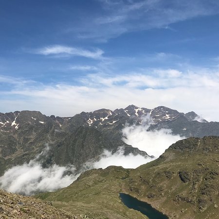 Ruta Verdaguer - Estany de Creussans