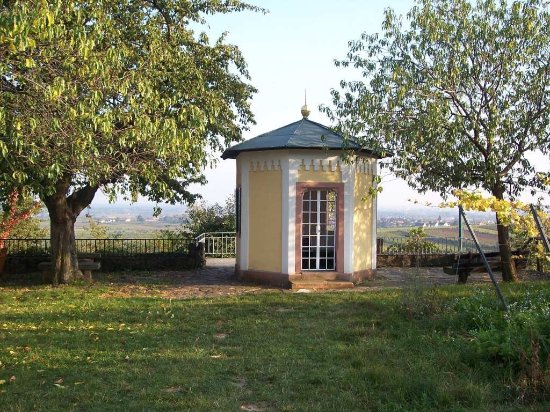 Konig Ludwig Pavillon Gimmeldingen