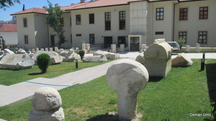 Elmali Arkeoloji Muzesi