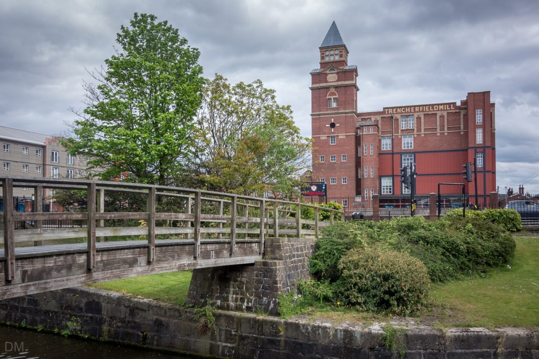 Trencherfield Mill