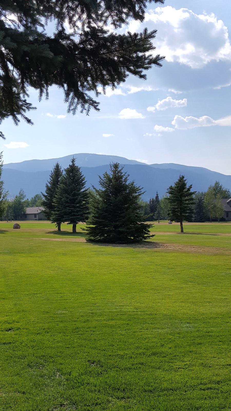 Red Lodge Mountain Golf Course