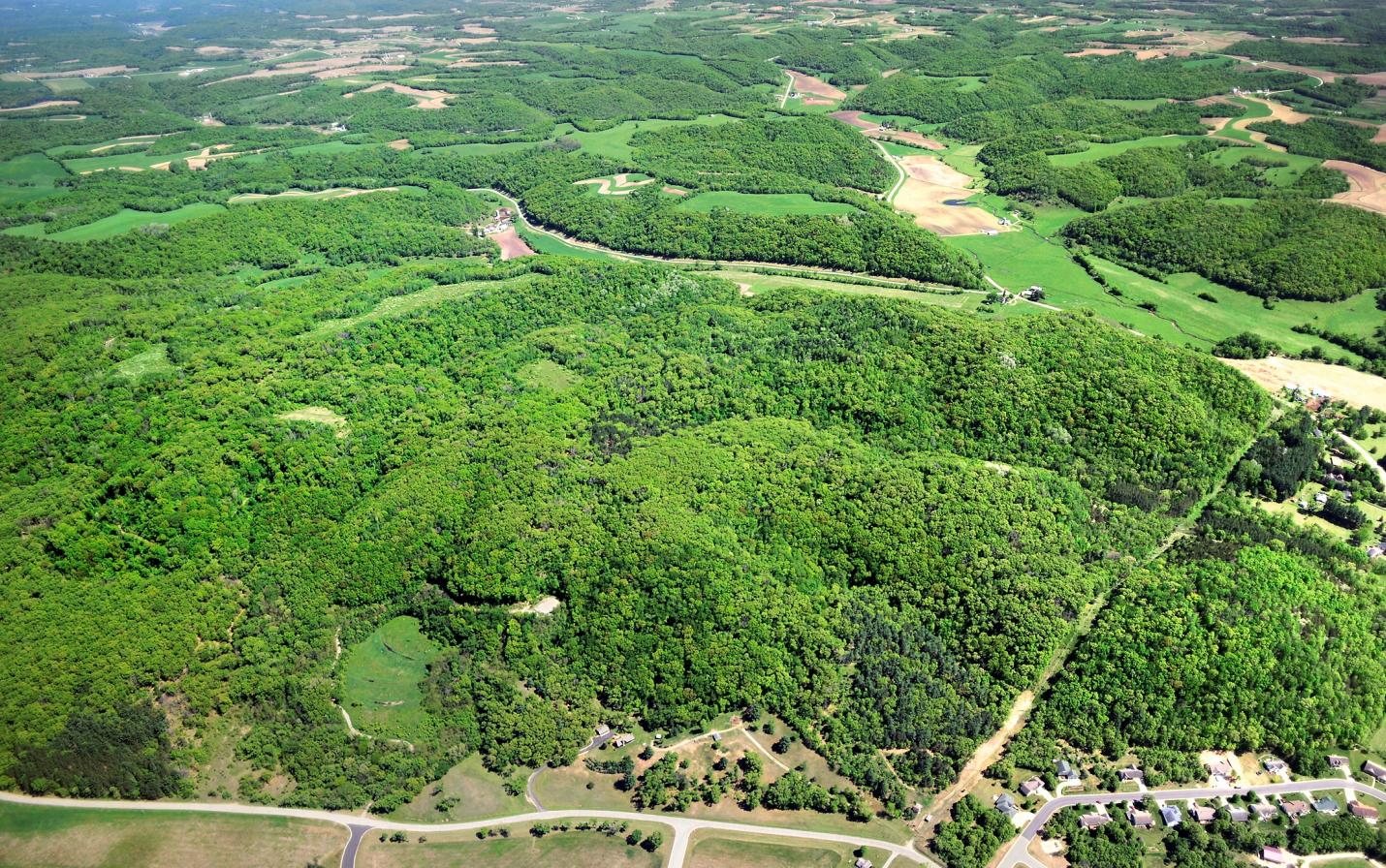 Mississippi River Sand Hills Nature Preserve