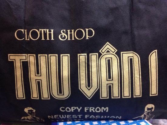 Thu Van cloth shop
